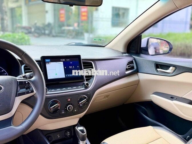 Hyundai Accent 2022 AT Tiêu chuẩn 7v km