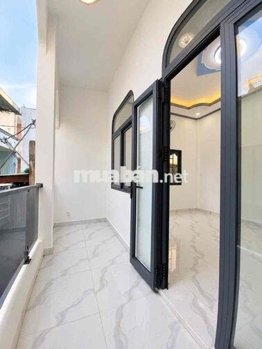 Bán nhà DT 43m2 - 4,5x10m - Ngay Trục Đường Tên Lửa, Sát Aeon Bình Tân