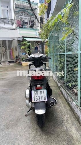 Honda SH 125 2010 màu trắng