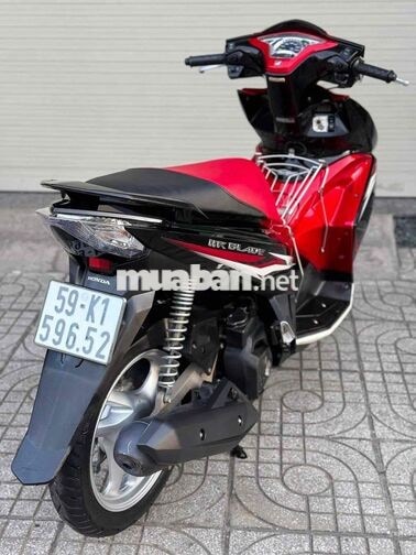 Air blade 2013 Máy Zin BSTP 9 Chủ Hỗ Trợ Trả Góp