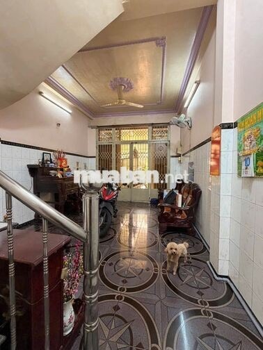 Bán nhà mặt tiền Nguyễn Văn Săng, Tân Sơn Nhì, 4 tầng, 42m2