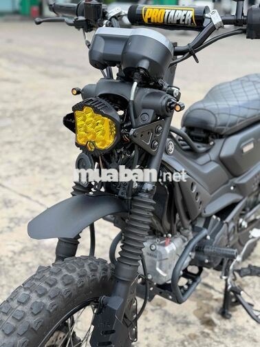 Yamaha PG1 2024 8000KM màu đen Xe full đồ chơi