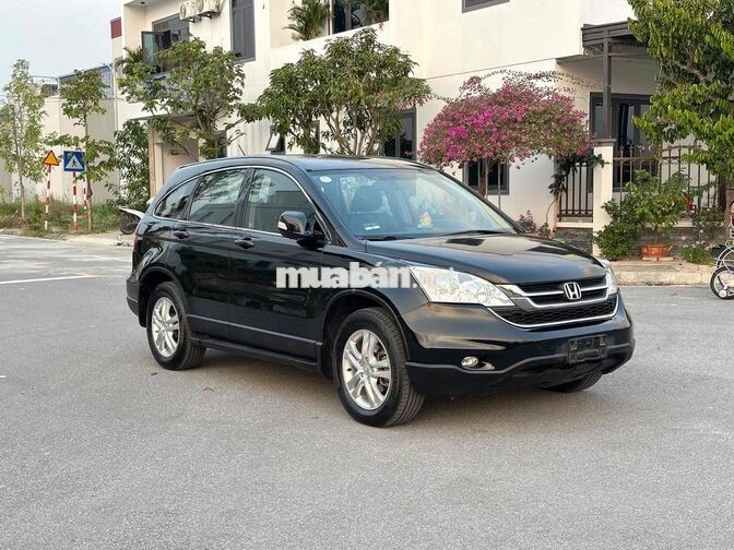 Honda CRV số tự động, độ Full kịch đồ chơi cực đẹp