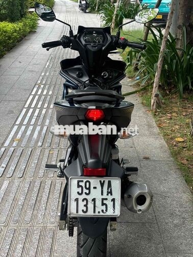 Yamaha Exciter 155 VVA RC Xanh xám
