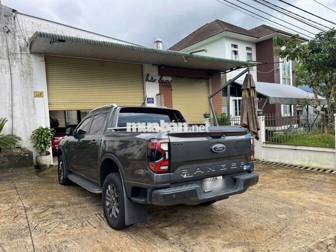 Ford Ranger Wildtrak 2023 78.000 km Xám