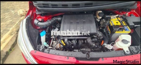 Xe Hyundai i10 Grand 1.2 AT 2017 - 265 Triệu