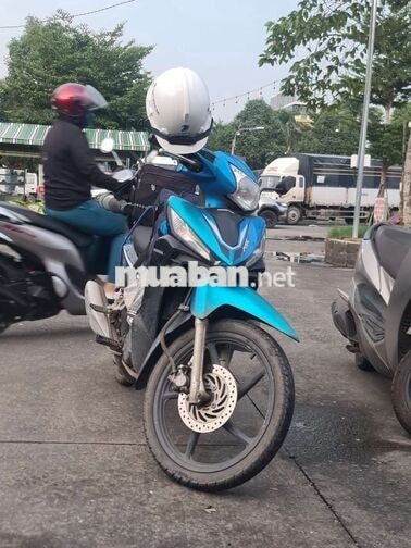 Honda Wave RSX Xanh đen 61081 km