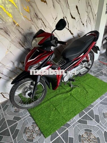 HONDA WAVE RSX 2012 ĐỎ ĐEN
