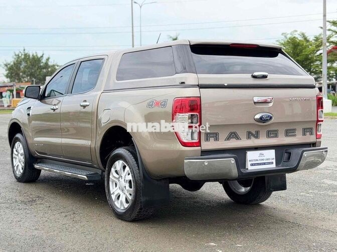 Ford Ranger 2021 XLT Limited