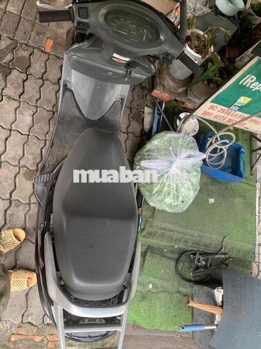HONDA SPACY 125 MÀU ĐEN