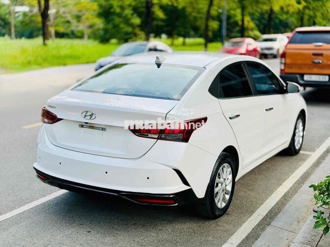Hyundai Accent 2022 AT Tiêu chuẩn 7v km