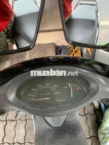 HONDA SPACY 125 MÀU ĐEN