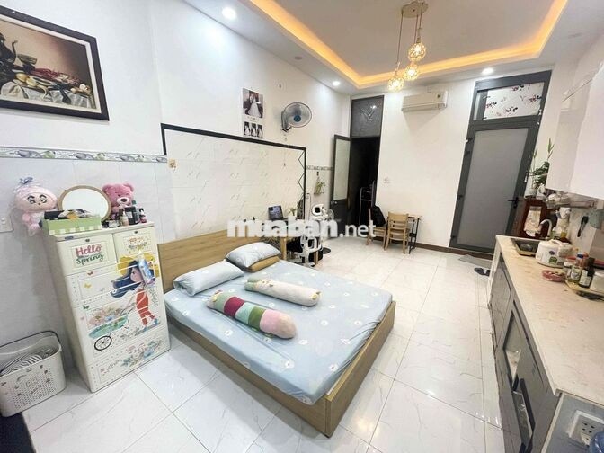 Pass lại nhà trọ cao cấp của hai vợ chồng