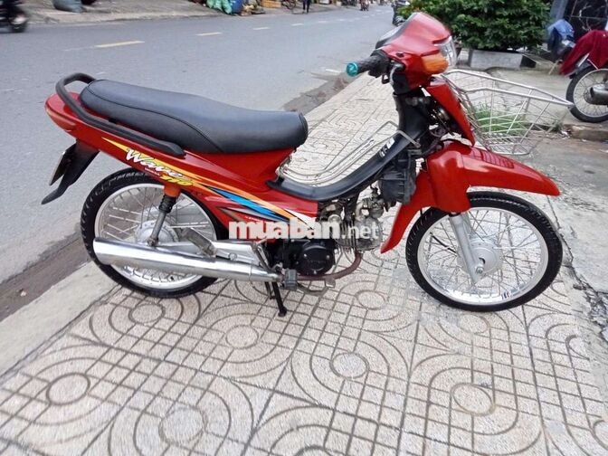 Wave 110 úp Thái yêm mạnh bao đi thuốc kéo ngọt
