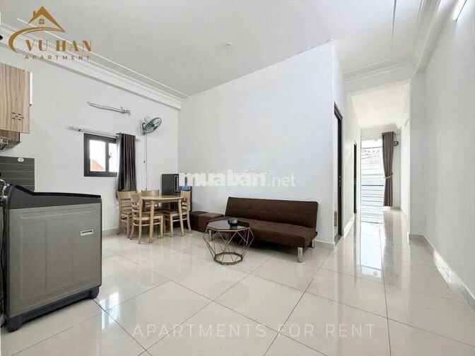 🏡 CĂN 2 PHÒNG NGỦ FULL NỘI THẤT BAN CÔNG Ở NGAY KHU VỰC NHÀ GA T3 💥💥💥