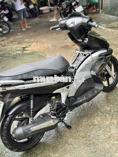 Honda Air Blade 2009 Đen bạc