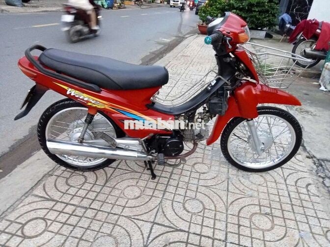 Wave 110 úp Thái yêm mạnh bao đi thuốc kéo ngọt