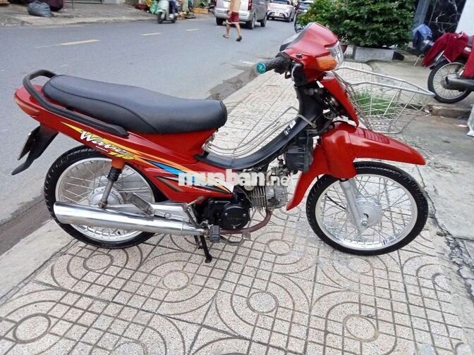 Wave 110 úp Thái yêm mạnh bao đi thuốc kéo ngọt