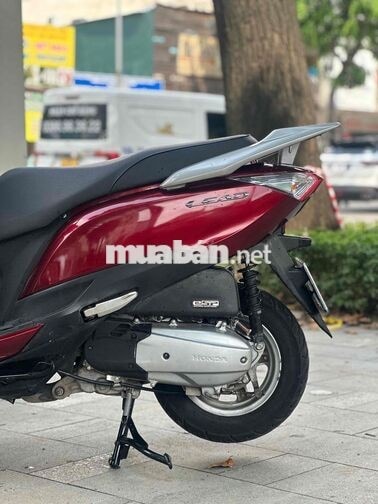 Honda Lead 125 2015 màu Đỏ