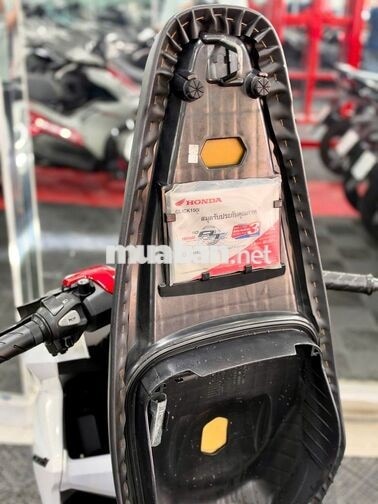 Honda Click 150i 2021 Trắng đỏ Thái Lan