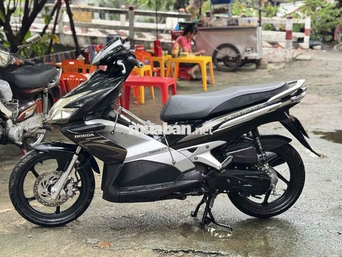 Honda Air Blade 2009 Đen bạc