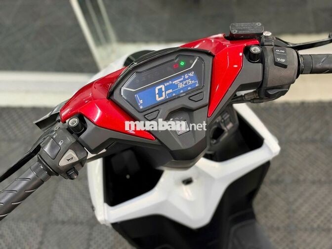 Honda Click 150i 2021 Trắng đỏ Thái Lan