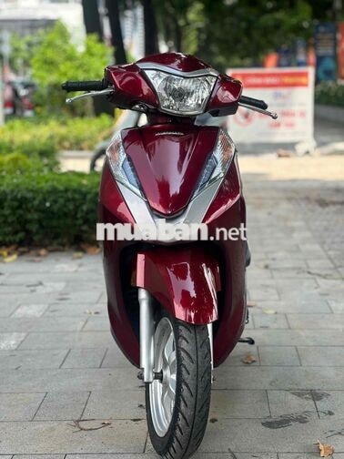 Honda Lead 125 2015 màu Đỏ