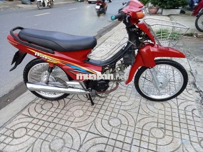 Wave 110 úp Thái yêm mạnh bao đi thuốc kéo ngọt