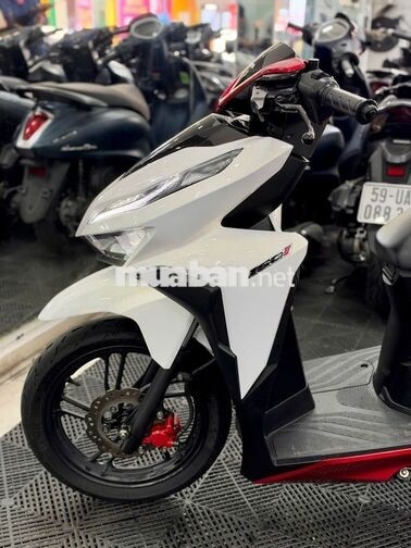 Honda Click 150i 2021 Trắng đỏ Thái Lan