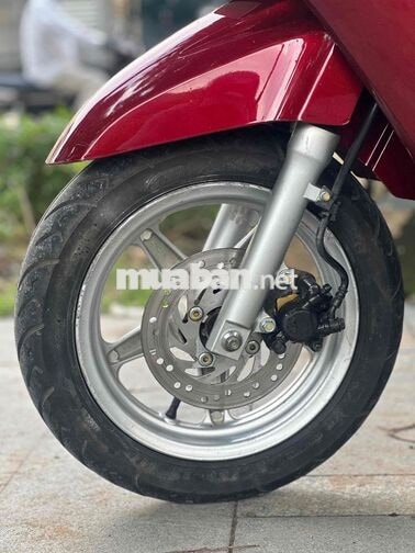 Honda Lead 125 2015 màu Đỏ