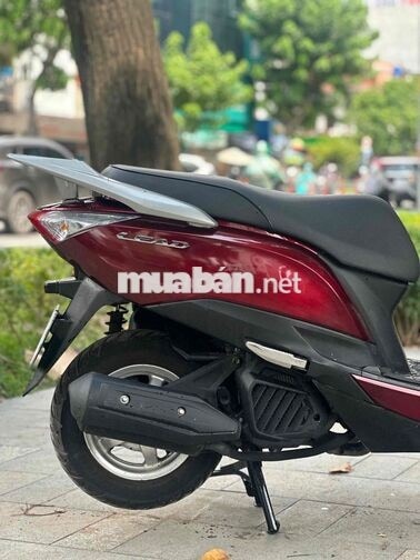 Honda Lead 125 2015 màu Đỏ