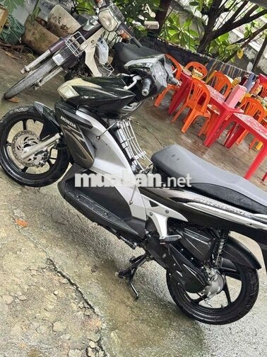 Honda Air Blade 2009 Đen bạc