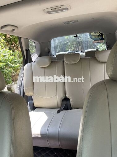 Kia Carens 2011 7 chỗ Xăng Tự động Xám