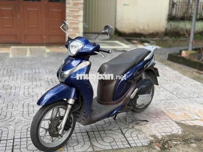 Honda SH Mode 2014 50000 km màu Xanh