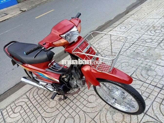 Wave 110 úp Thái yêm mạnh bao đi thuốc kéo ngọt