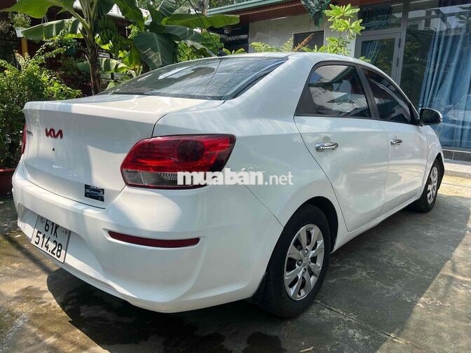 Kia Soluto 2019 MT 110.682 km Trắng