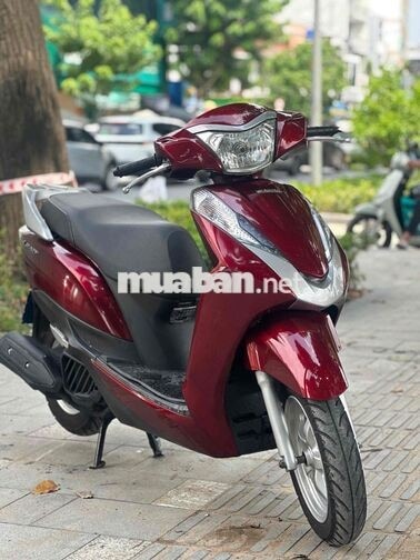Honda Lead 125 2015 màu Đỏ