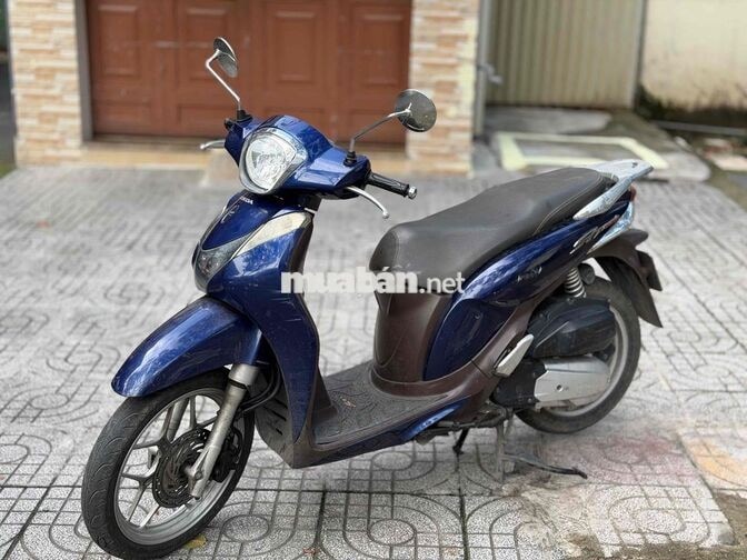 Honda SH Mode 2014 50000 km màu Xanh