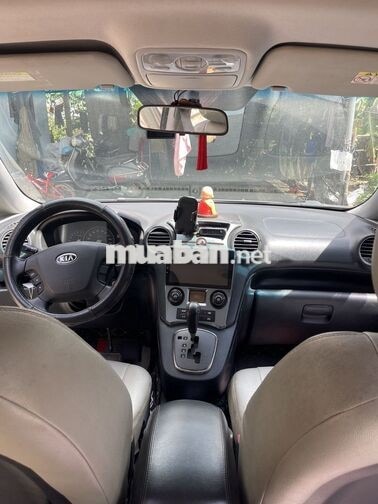 Kia Carens 2011 7 chỗ Xăng Tự động Xám