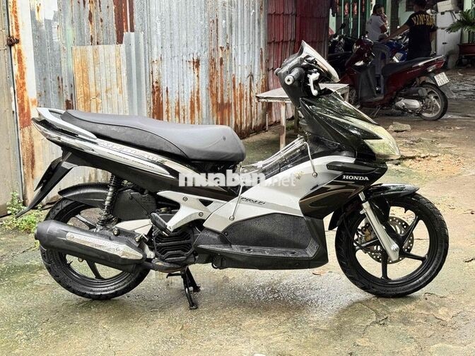 Honda Air Blade 2009 Đen bạc