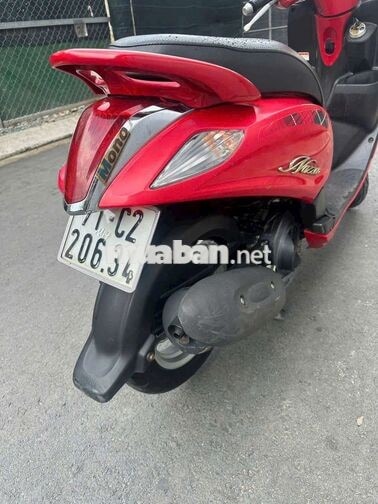 Yamaha Nozza 2014 màu đỏ