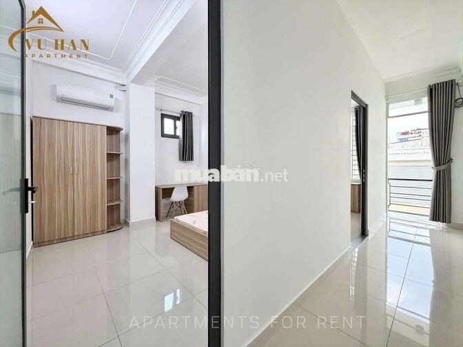 🏡 CĂN 2 PHÒNG NGỦ FULL NỘI THẤT BAN CÔNG Ở NGAY KHU VỰC NHÀ GA T3 💥💥💥