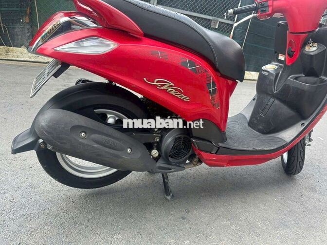 Yamaha Nozza 2014 màu đỏ
