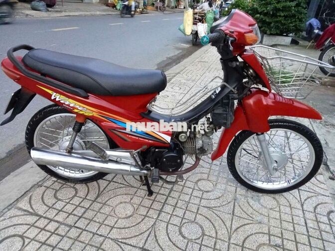Wave 110 úp Thái yêm mạnh bao đi thuốc kéo ngọt