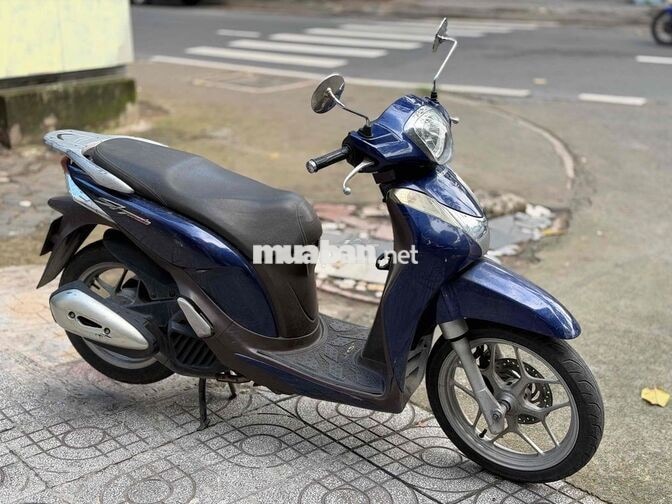 Honda SH Mode 2014 50000 km màu Xanh