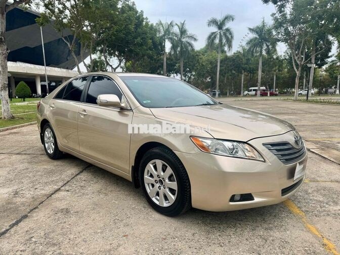 ⭐️ Toyota Camry 2008 bản LE nhập mỹ full