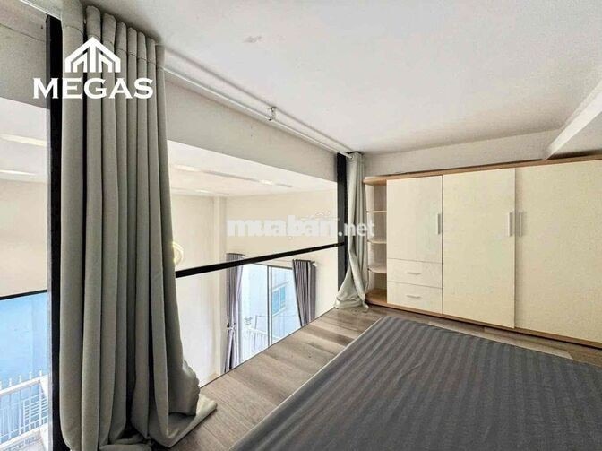 DUPLEX CÓ BAN CÔNG , MẶT TIỀN , MỚI 100%, GẦN TOÀ NHÀ VIETTEL
