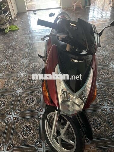 Honda Click Đỏ Đen