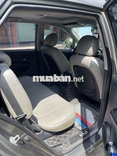 Kia Carens 2011 7 chỗ Xăng Tự động Xám