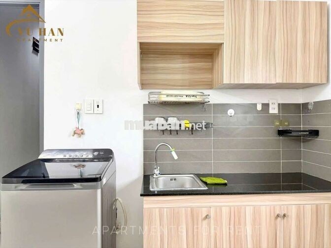 🏡 CĂN 2 PHÒNG NGỦ FULL NỘI THẤT BAN CÔNG Ở NGAY KHU VỰC NHÀ GA T3 💥💥💥